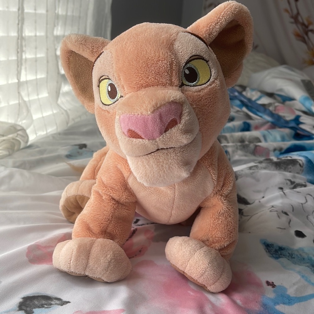 Baby Nala Disney Original plush